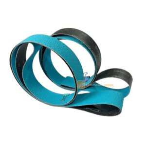 Zirconia sanding belt 3x83Inch 2100x50mm