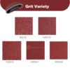 Aluminum Oxide SandingBelts 457x75mm 3x18inch - Image 5