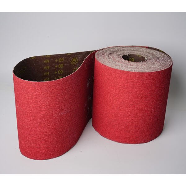 Ceramic abrasive belt 784F (3M Cubitron 784F  Alternative) - Image 5