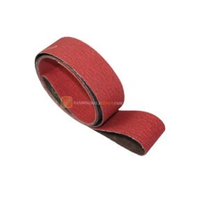 Ceramic abrasive belt 784F (3M Cubitron 784F  Alternative)