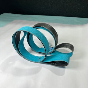Zirconia Sanding Belts for Metal,Perfect for Knife Blade Sharpening, Metal Polishing