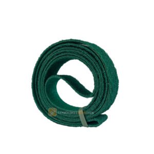 Nylon Sanding Belts green