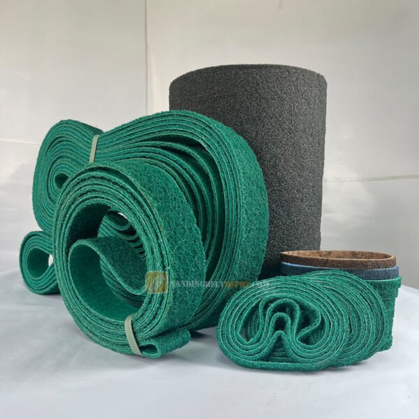 Nylon Sanding Belts green - Image 2