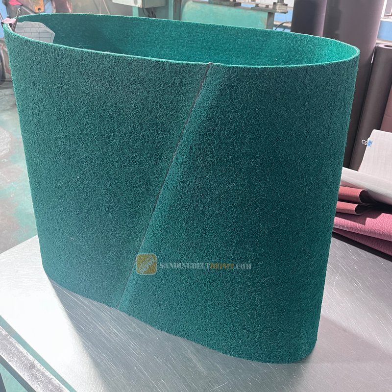 Nylon Sanding Belts manufacturers