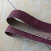 Stacked Sanding Belts R270 for Stainless Steel, Titanium & Alloy Surface Finishing - Image 2
