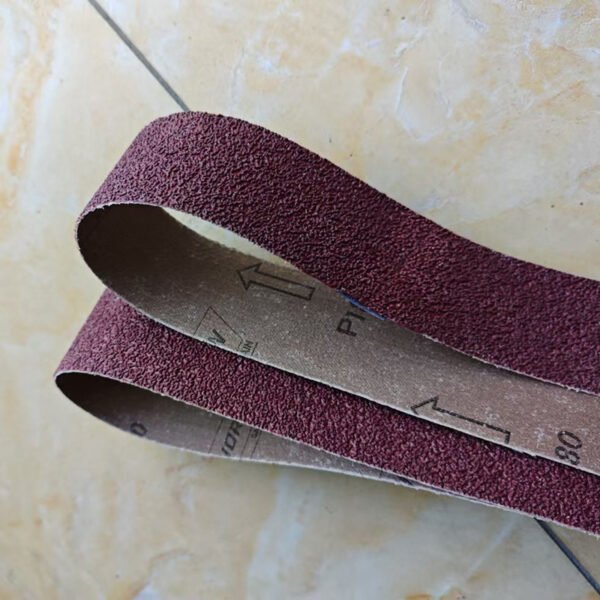 Stacked Sanding Belts R270 | STACKED ABRASIVE PRODUCTS - Image 2