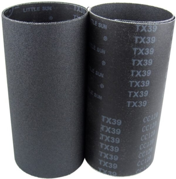 Silicon carbide hard cloth abrasive belt TX39 - Image 2