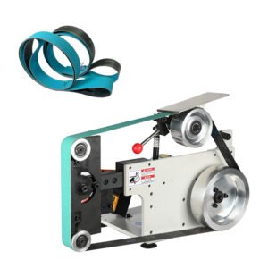 Zirconia Sand Belt for Industrial multifunctional vertical belt sander
