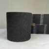 Silicon carbide stacked sanding Belts hard cloth