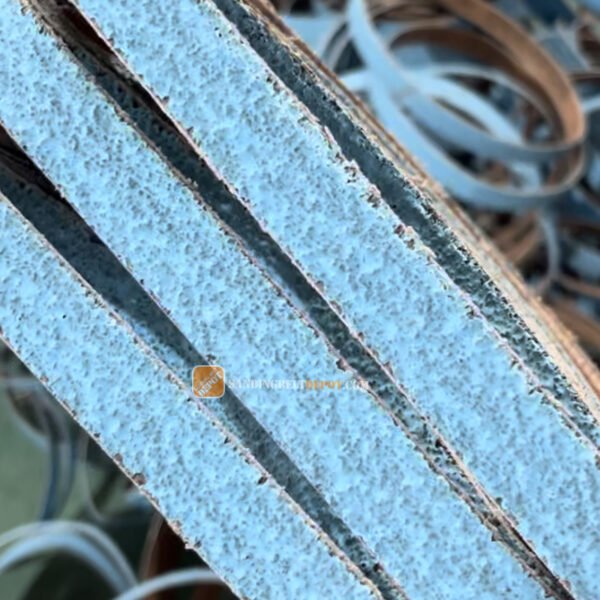 520x20 Zirconia Sanding Belts  for Metal Polishing - Image 3