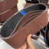 Aluminum Oxide Sand Belts 610x100mm/4x24inch - Image 3