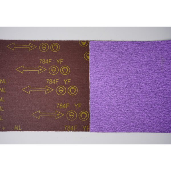 ceramic sanding belts 60grit