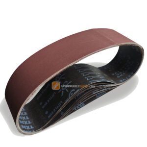Aluminum Oxide Sanding Belts 915x100