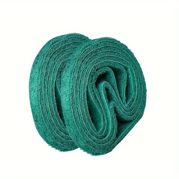 NOrton Nylon Sanding Belts green 330x10mm