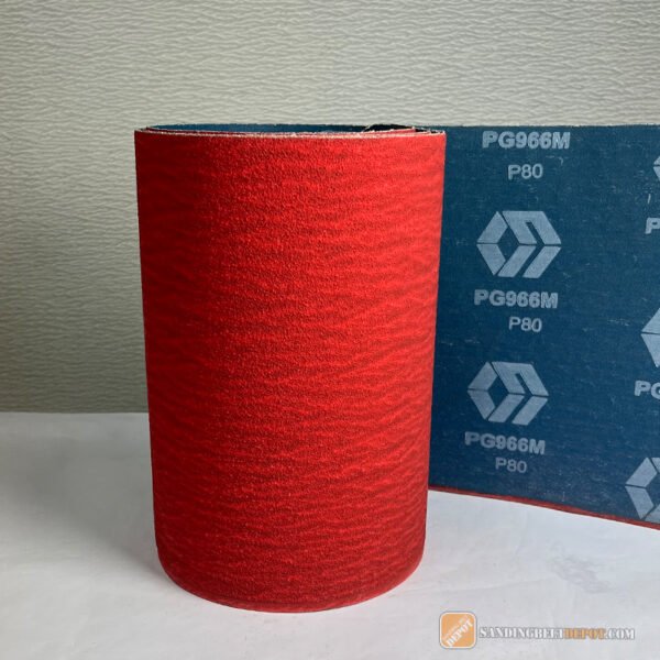 Ceramic Abrasive Belts PG966M