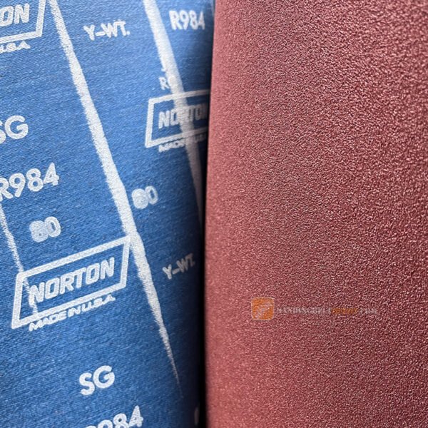 Norton R984 sanding belt