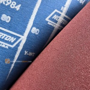 Norton R984 sanding belt