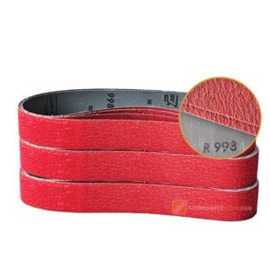 Norton R998 Ceramic abrasive belt