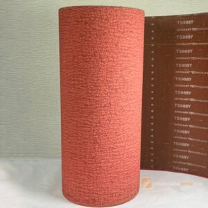 High-quality Ceramic Belt TS988Y for Metal surface