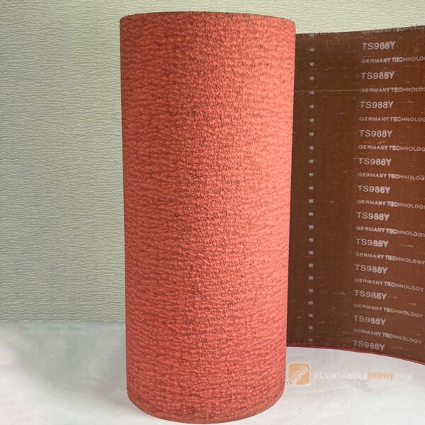 High-quality Ceramic Belt TS988Y for Metal surface