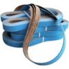 Deerfos Sanding Belts  Zirconia PZ533 for Metal Polishing