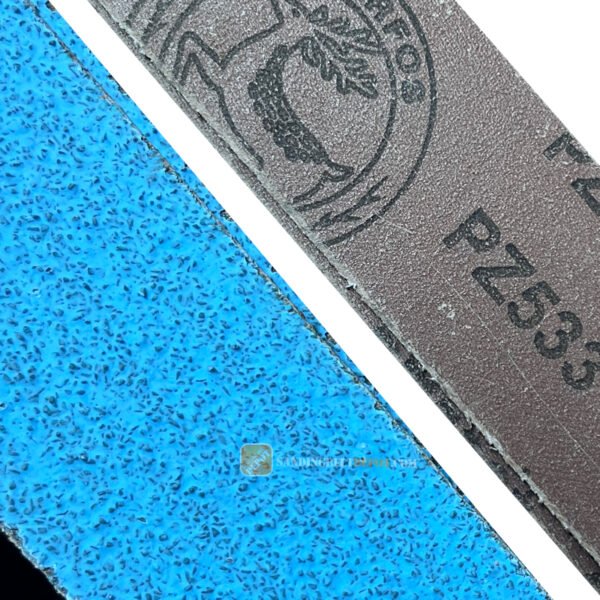 Deerfos Sanding Belts  Zirconia PZ533 for Metal Polishing - Image 3