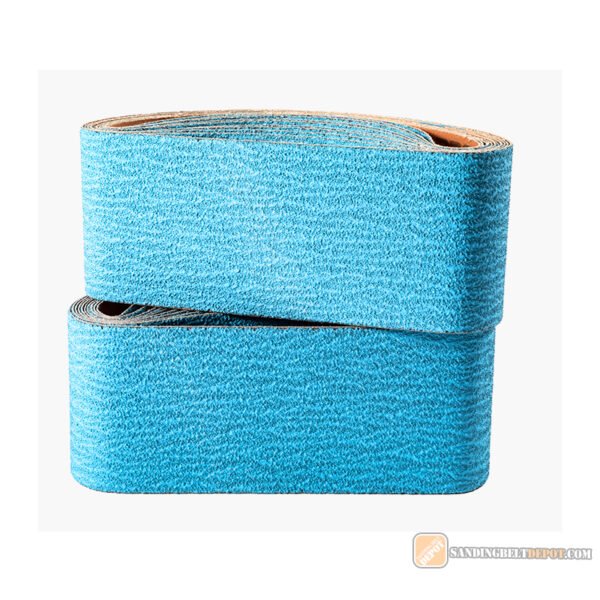 100x610mm(4x24inch) Sanding Belts Zirconia Belts Wholesale - Image 3