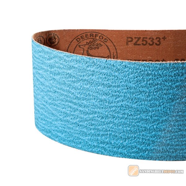 100x610mm(4x24inch) Sanding Belts Zirconia Belts Wholesale - Image 4