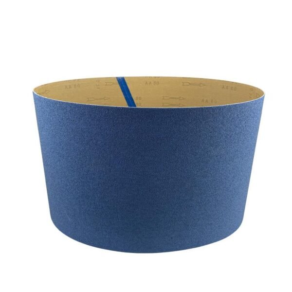 wide abrasive belt  Custom Size Zirconia Sanding Belts - Image 2