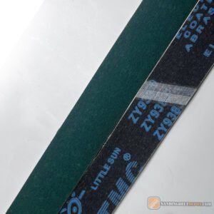 Calcination Semi- zirconium corundum