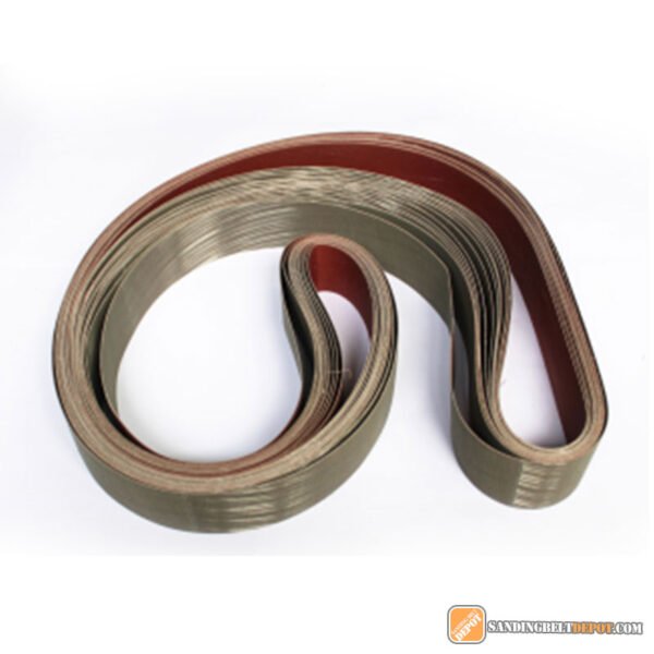 Pyramid Sanding Belts 2100x50 Polishing Belts - Image 3