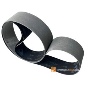Pyramid Sanding Belts for finishing and polishing