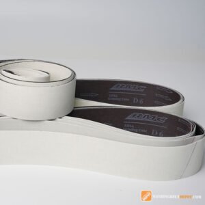 trizact sanding belt D6