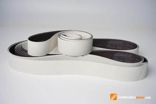 trizact sanding belt D6