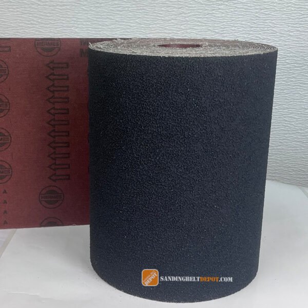 Hemmes RB598Y Siliconcarbide stacked sanding belts