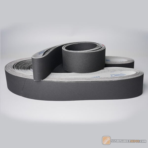 Silicon carbide Soft Cloth Abrasive belts CJ221