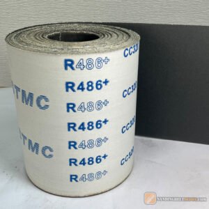 Silicon Carbide Soft Cloth Sanding Belts R486