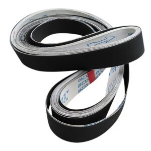 Silicon Carbide Soft Cloth Sanding Belts Tj438