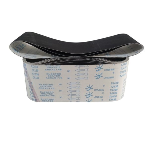 Silicon carbide abrasive belt  TJ438 Wholesale - Image 2