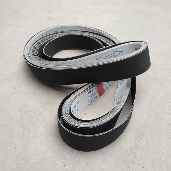 Silicon Carbide Soft Cloth Sanding Belts