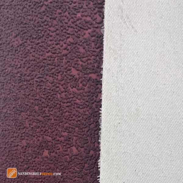Aluminium oxide stacked sanding belts soft cloth - Image 2