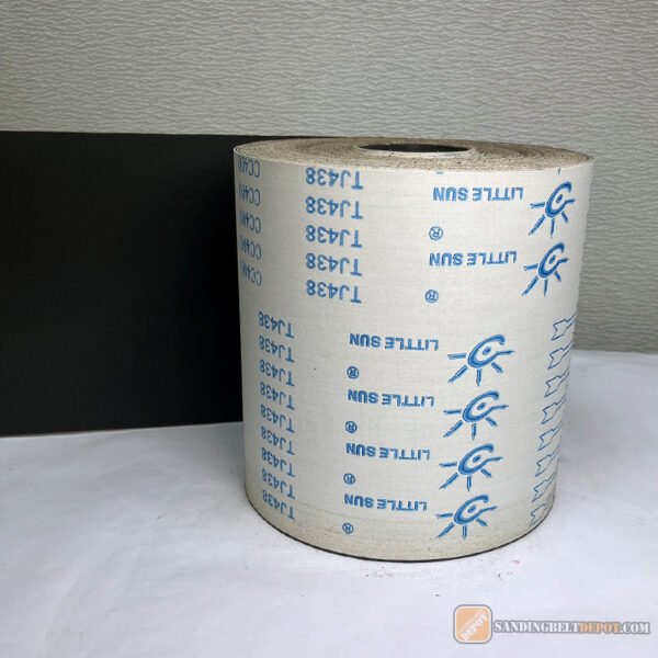 Silicon carbide abrasive belt  TJ438 Wholesale - Image 5